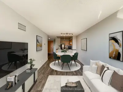 62 Suncrest Boulevard 318, Markham, On L3t 7y6