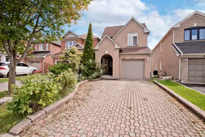 19 Charles Brown Road, Markham, On L3s 4t3
