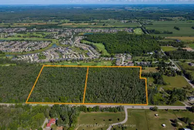 5844 & 5912 Aurora Road, Whitchurch-stouffville, On L4a 3k3