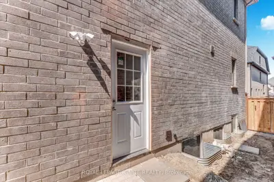 15 Vanni Avenue Basement, Markham, On L3s 0g3