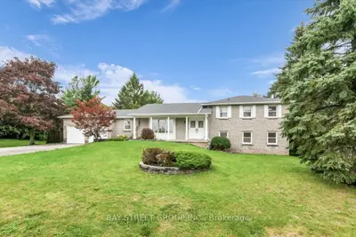 25 Marjorie Drive, Whitchurch-stouffville, On L4a 2c8