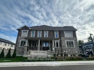 157 Anna Russell Way, Markham, On L3r 3x3