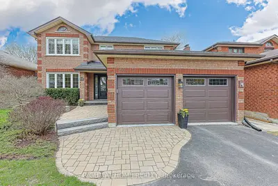 250 Hemlock Drive, Whitchurch-stouffville, On L4a 5a5