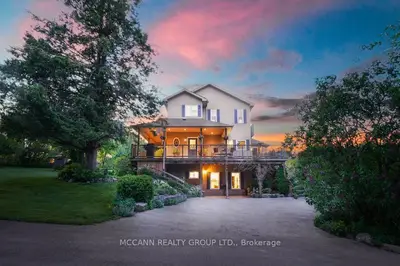 10445 Side Road 17 Road, Brock, On L0c 1h0