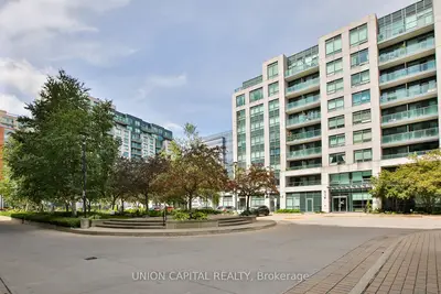 32 Clegg Road 612, Markham, On L6g 0b2