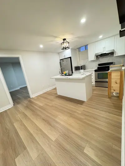 90 Riverwalk Drive Bsmt 2, Markham, On L6b 0b9