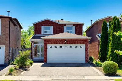 116 Jaimie Road, Vaughan, On L4j 6a5