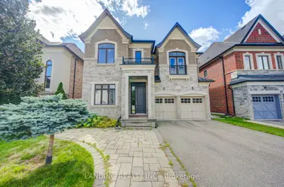 57 Strawbridge Farm Drive, Aurora, On L4g 0l2