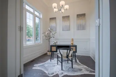 97 Fitzgerald Avenue, Markham, On L3r 4z7
