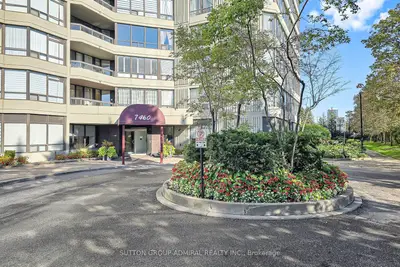 7460 Bathurst Street 711, Vaughan, On L4j 7k9