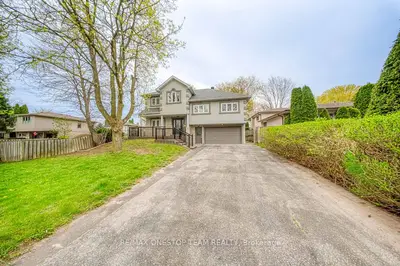 95 Sciberras Road, Markham, On L3r 2j5