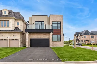 11 Godfrey Willis Drive, Markham, On L6c 3n2