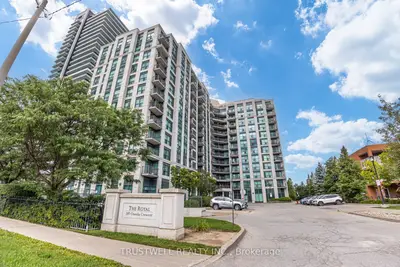 185 Oneida Crescent 808, Richmond Hill, On L4b 0b1