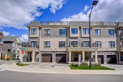 25 Sunbury Lane, Whitchurch-stouffville, On L4a 4w8