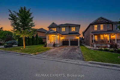 15 Arrowood Crescent, Vaughan, On L4h 2r4