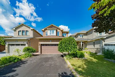 117 Raintree Crescent, Richmond Hill, On L4e 3y8