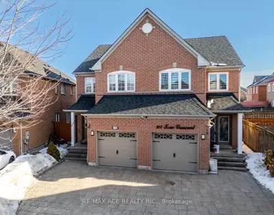 106 Tara Crescent Bsmt, Markham, On L3s 4s8