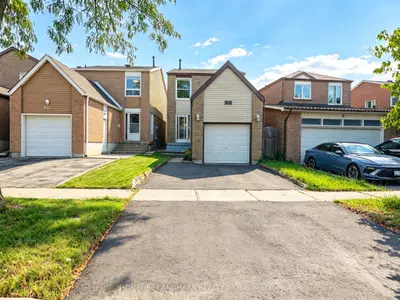 215 Bob O' Link Avenue, Vaughan, On L4l 1h1