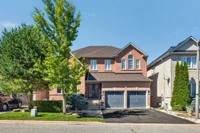 44 Pamgrey Road, Markham, On L6e 0b2