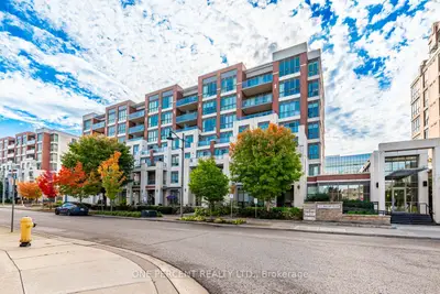 21 Upper Duke Crescent 401, Markham, On L6g 0b7