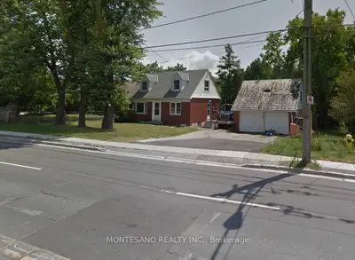 2365 Major Mackenzie Drive, Vaughan, On L6a 3z2