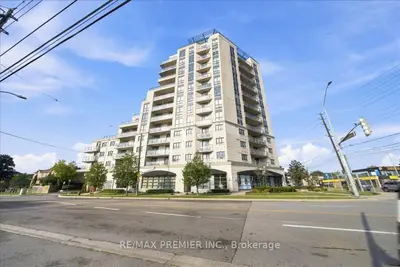7730 Kipling Avenue 708, Vaughan, On L4l 1y9