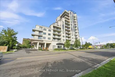 7730 Kipling Avenue 708, Vaughan, On L4l 1y9