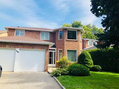 186 Huntington Park Drive, Markham, On L3t 7a7