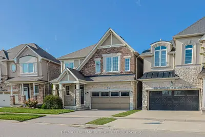 315 Thomas Phillips Drive, Aurora, On L4g 0t3