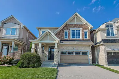315 Thomas Phillips Drive, Aurora, On L4g 0t3