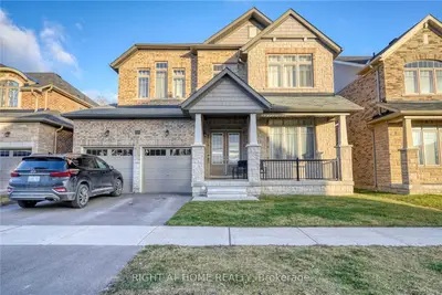 1665 Emberton Way, Innisfil, On L9s 0n4