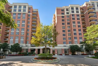 75 King William Crescent Lph6, Richmond Hill, On L4b 0c1