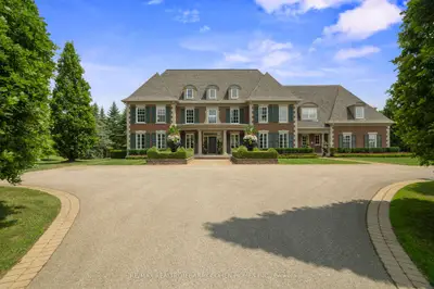 91 Fairfield Drive, King, On L7b 1l9