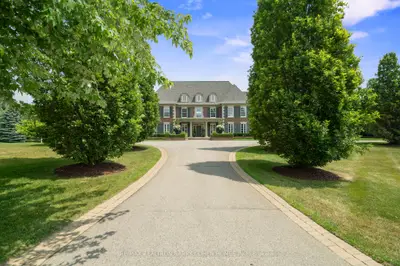 91 Fairfield Drive, King, On L7b 1l9