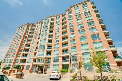 745 New Westminster Drive 608, Vaughan, On L4j 8j9