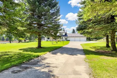 4436 20 Side Road, Bradford West Gwillimbury, On L0l 1r0