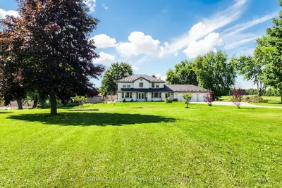 4436 20 Side Road, Bradford West Gwillimbury, On L0l 1r0