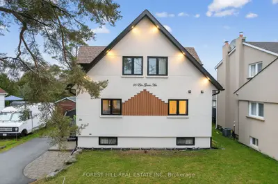 26 Elm Grove Avenue, Richmond Hill, On L4e 2t1