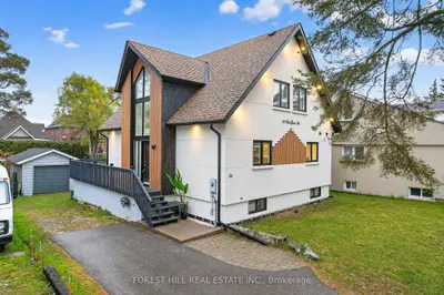 26 Elm Grove Avenue, Richmond Hill, On L4e 2t1