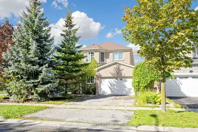 115 Sandway Crescent, Vaughan, On L6a 2m3