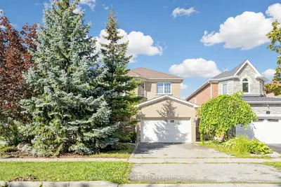 115 Sandway Crescent, Vaughan, On L6a 2m3