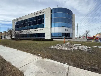 9100 Jane Street Building A, Unit 111-112, Vaughan, On L4k 0a4