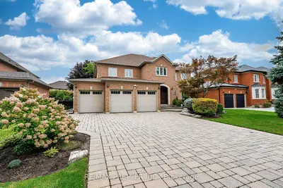 104 Cartwright Boulevard, Vaughan, On L4l 8j8
