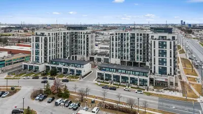 12 Woodstream Boulevard 201, Vaughan, On L4l 8c4