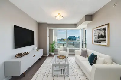 75 Norman Bethune Avenue 412, Richmond Hill, On L4b 0b6