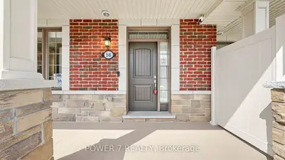56 William F Bell Parkway, Richmond Hill, On L4s 0k1