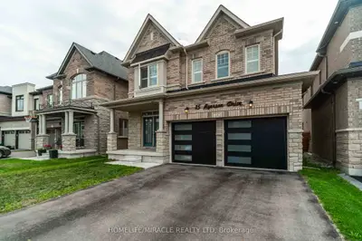 15 Ryerson Drive, Vaughan, On L4h 4l5