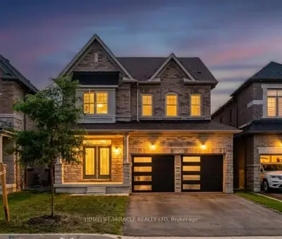 15 Ryerson Drive, Vaughan, On L4h 4l5