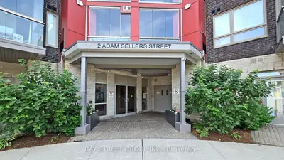 2 Adam Sellers Street 603, Markham, On L6b 1p2
