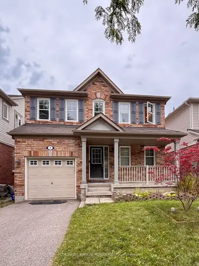 7 Kidd Crescent, New Tecumseth, On L9r 0e1